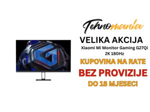 Xiaomi Mi Monitor Gaming G27Qi 2K 180Hz