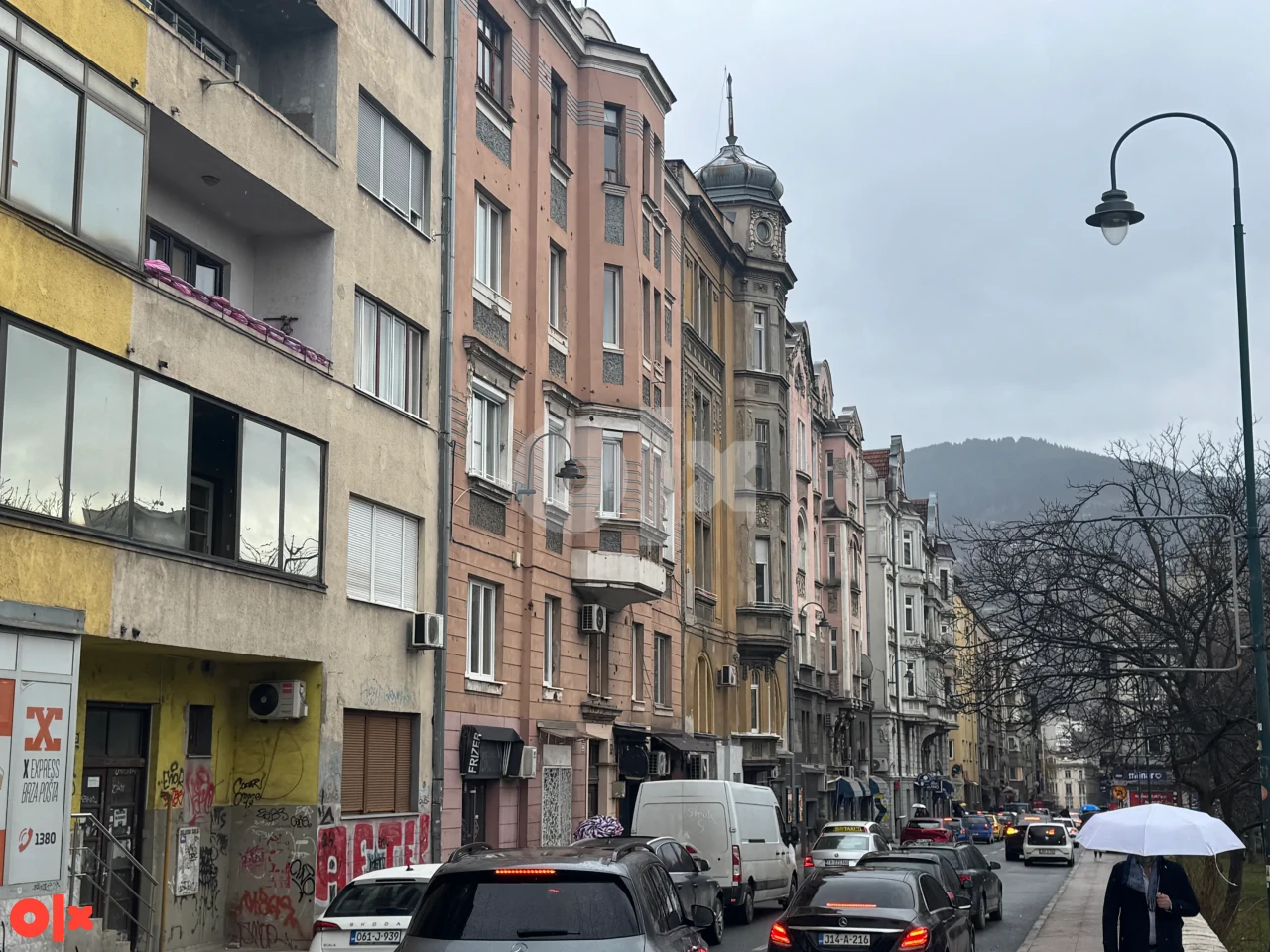 Dvosoban Stan Sarajevo - Centar