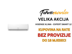 HISENSE KLIMA - EXPERT SMART 12