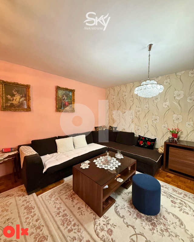 Troiposoban stan, Franjevačka, 71m2 I Sky 3