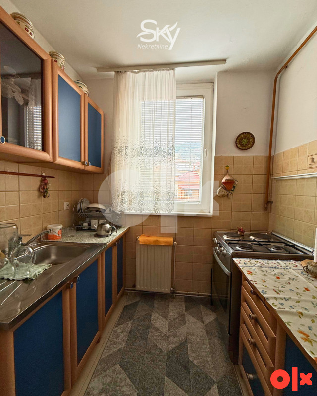 Troiposoban stan, Franjevačka, 71m2 I Sky 4