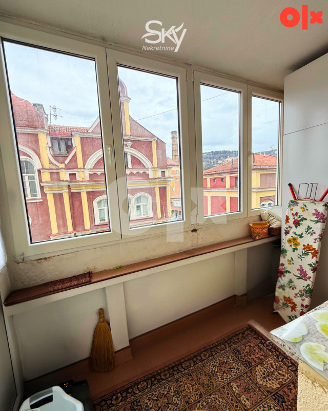 Troiposoban stan, Franjevačka, 71m2 I Sky 8