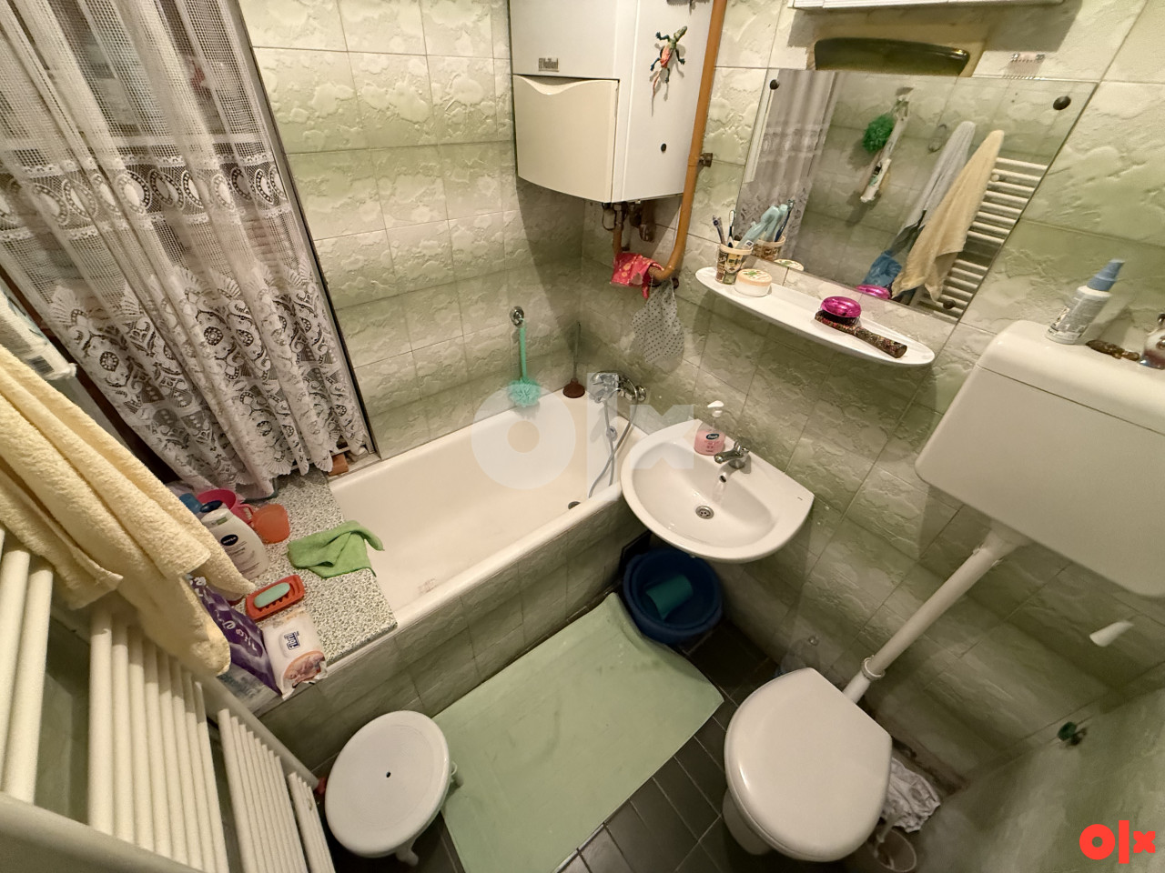Troiposoban stan, Franjevačka, 71m2 I Sky 10