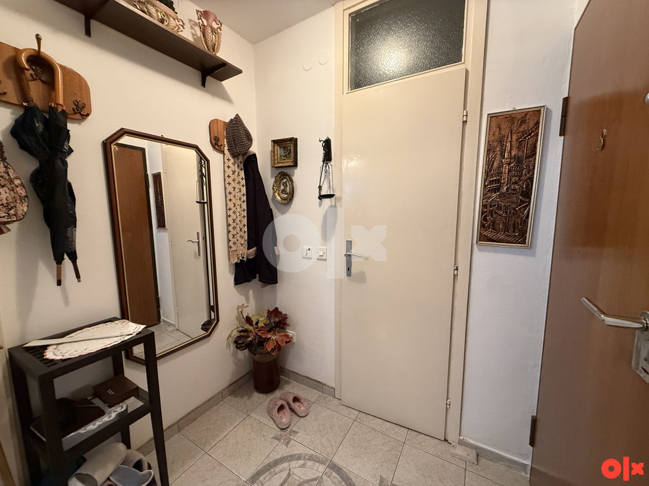 Troiposoban stan, Franjevačka, 71m2 I Sky 14