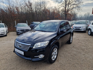 Toyota RAV 4 dizel 2.2 d4 4x4 Facelift