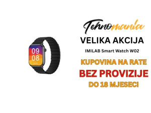 IMILAB Smart Watch W02