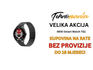 IMIKI Smart Watch TG1