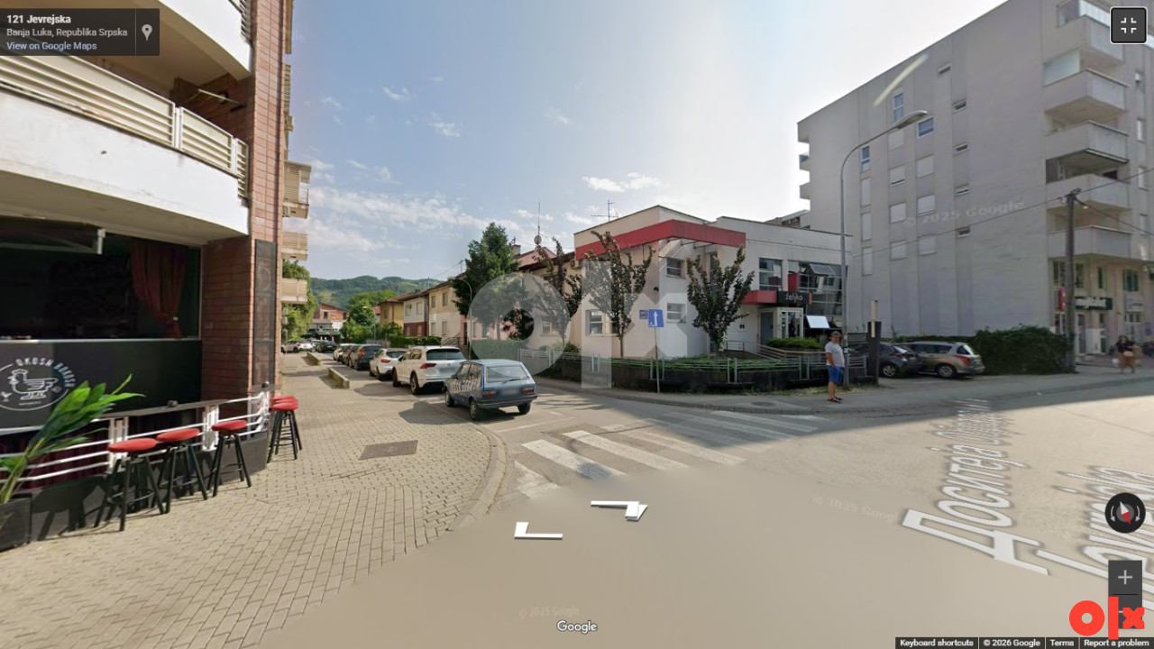 Namještena soba u centru grada - Banja Luka