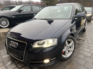 Audi A3 Sportback 2.0TDI 103KW 2011G |XENON*NAVI*KOMANDE