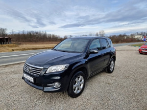 Toyota RAV 4 dizel d4 4x4 Automatik