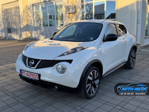 Nissan Juke 1.5dci 2013g
