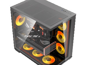 AMD Ryzen 5 7600X RTX 5060-Ti 16GB / 32GB / 1TB M.2