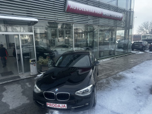 BMW 116d M-sport