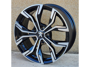 Felge 17 peugeot citroen 5x108
