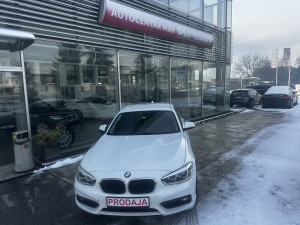 BMW 116d m Sport
