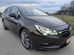 OPEL ASTRA SPORT MOD 2017g. 1.6 CDTI *NAVI* *LED-XENON*ALU R18