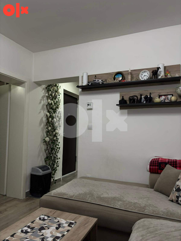 Namješten, dvosoban stan 44m2 sa garažom, Buća Potok 3