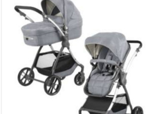 DJECIJA KOLICA Bebe KNORR BABY  CLASIC SET YUU  2u1 Germany