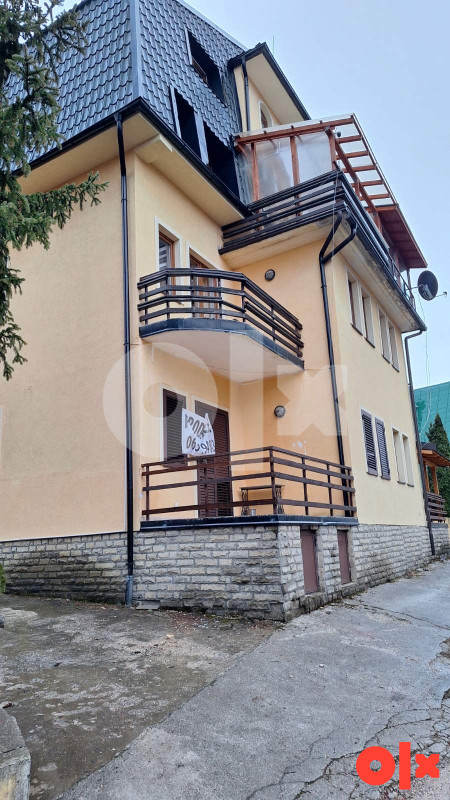 apartman Babanovac