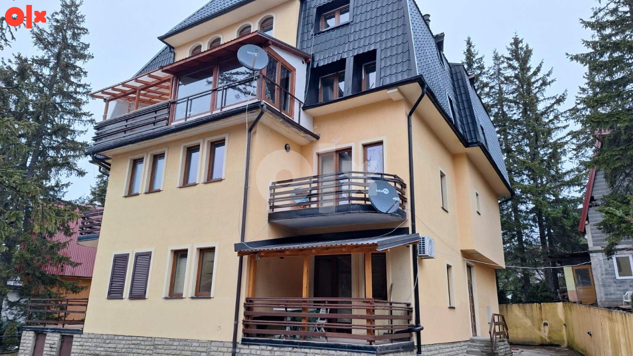 apartman Babanovac 2