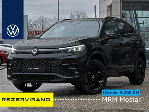 Volkswagen Tiguan R-Line Plus 2.0 TDI DSG 4Motion