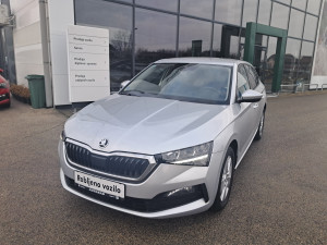 Škoda Scala 1.0 TSI 81kW DSG - Autorad doo