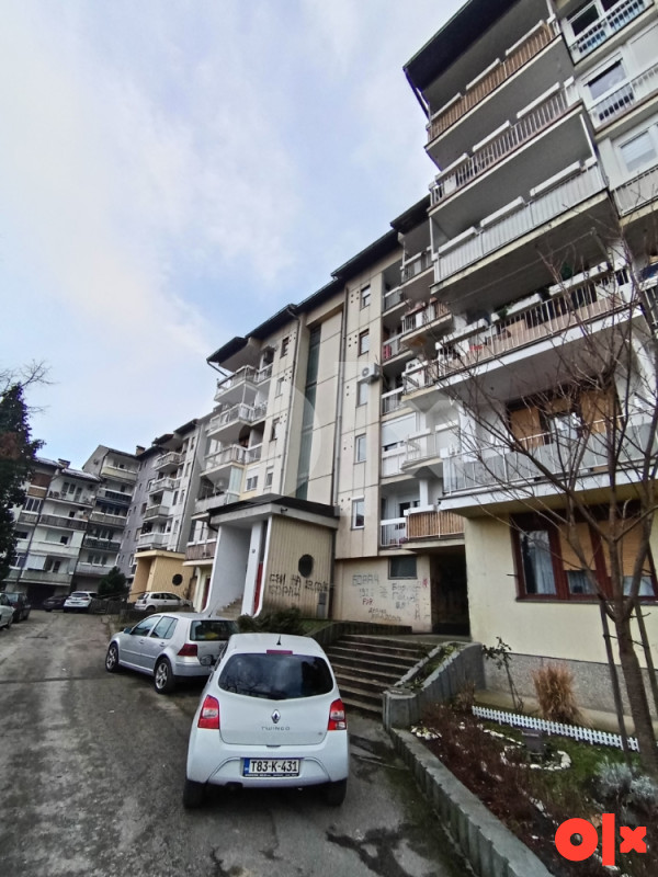 STAN, 63m2, KOD MARKETA "DJURIĆ", STARČEVICA 2