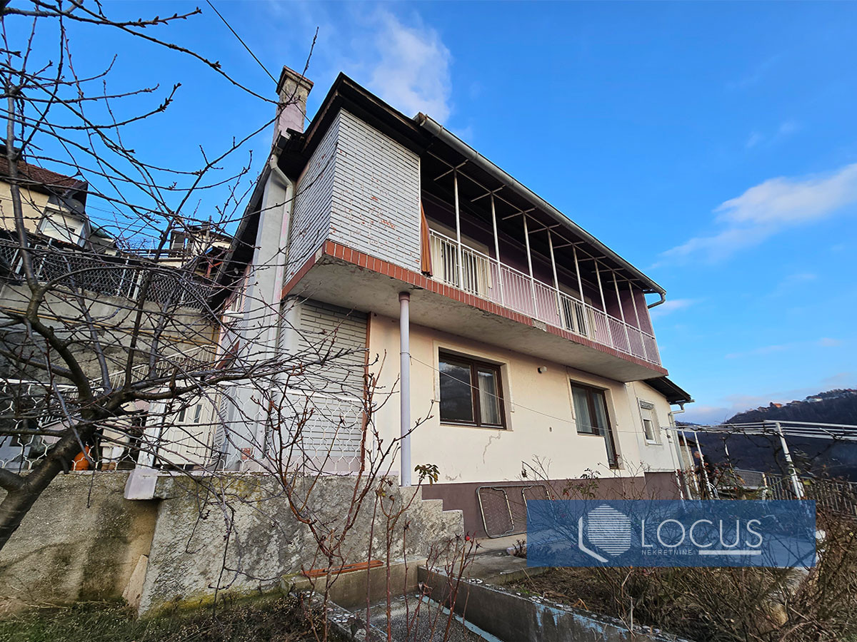 LOCUS: Kuća sa prelijepim pogledom, Stari Grad 2