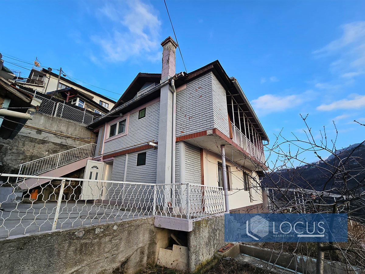 LOCUS: Kuća sa prelijepim pogledom, Stari Grad 3