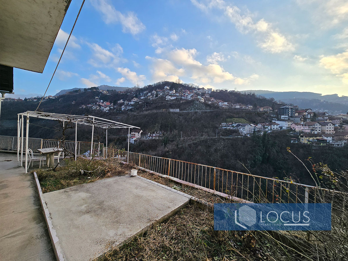 LOCUS: Kuća sa prelijepim pogledom, Stari Grad 13