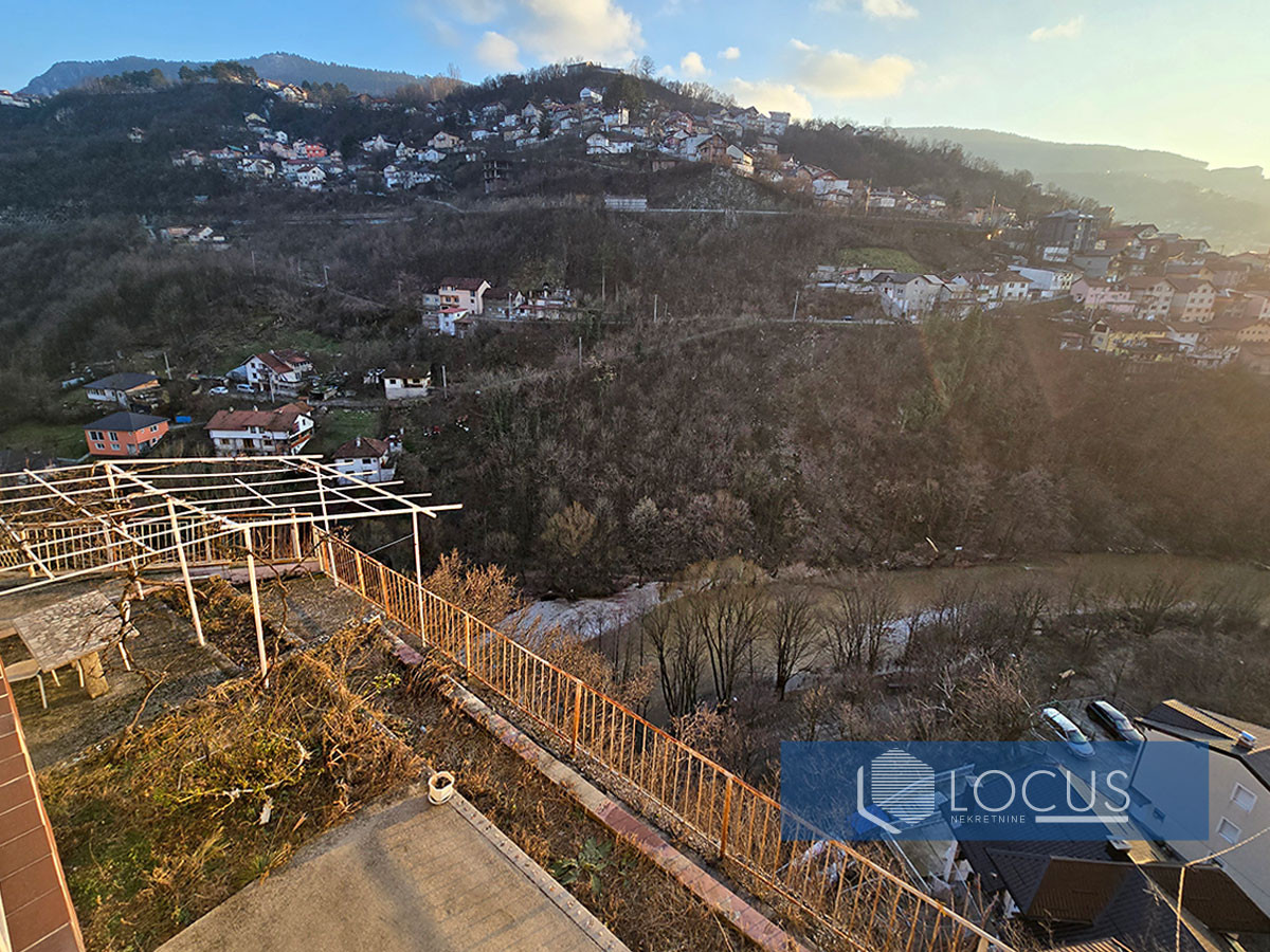 LOCUS: Kuća sa prelijepim pogledom, Stari Grad 17