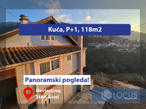 LOCUS: Kuća sa prelijepim pogledom, Stari Grad