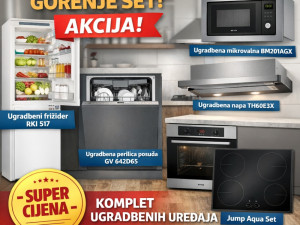 Gorenje ugradbeni set za kuhinju