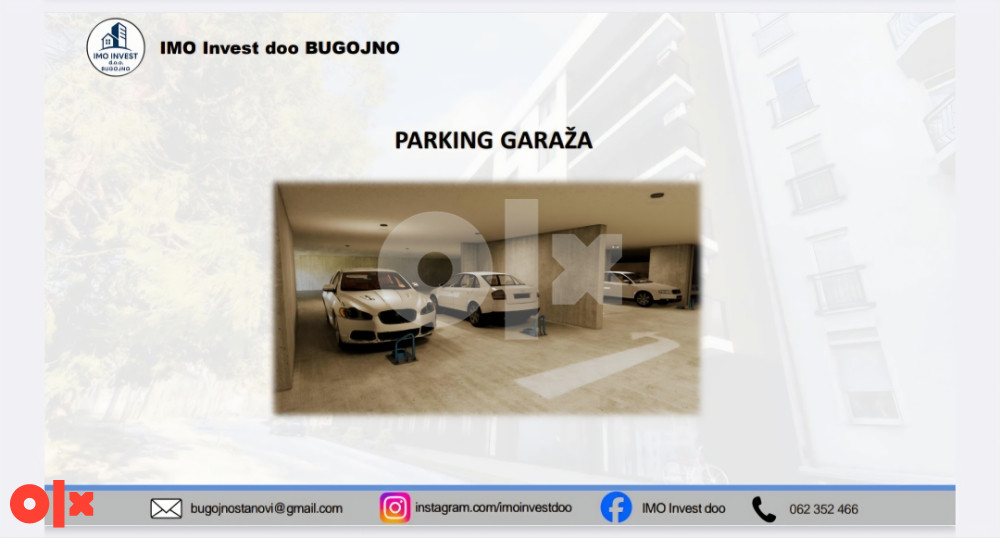 Stanovi i apartmani Bugojno 4