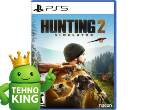 Hunting Simulator 2 PS5