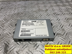DAB modul radio Volvo V40 2013 30644931 AA