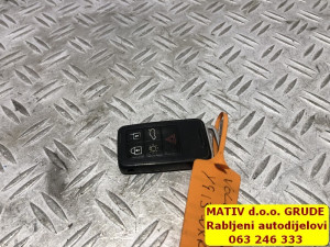 KLJUČ kartica Volvo V40 2013