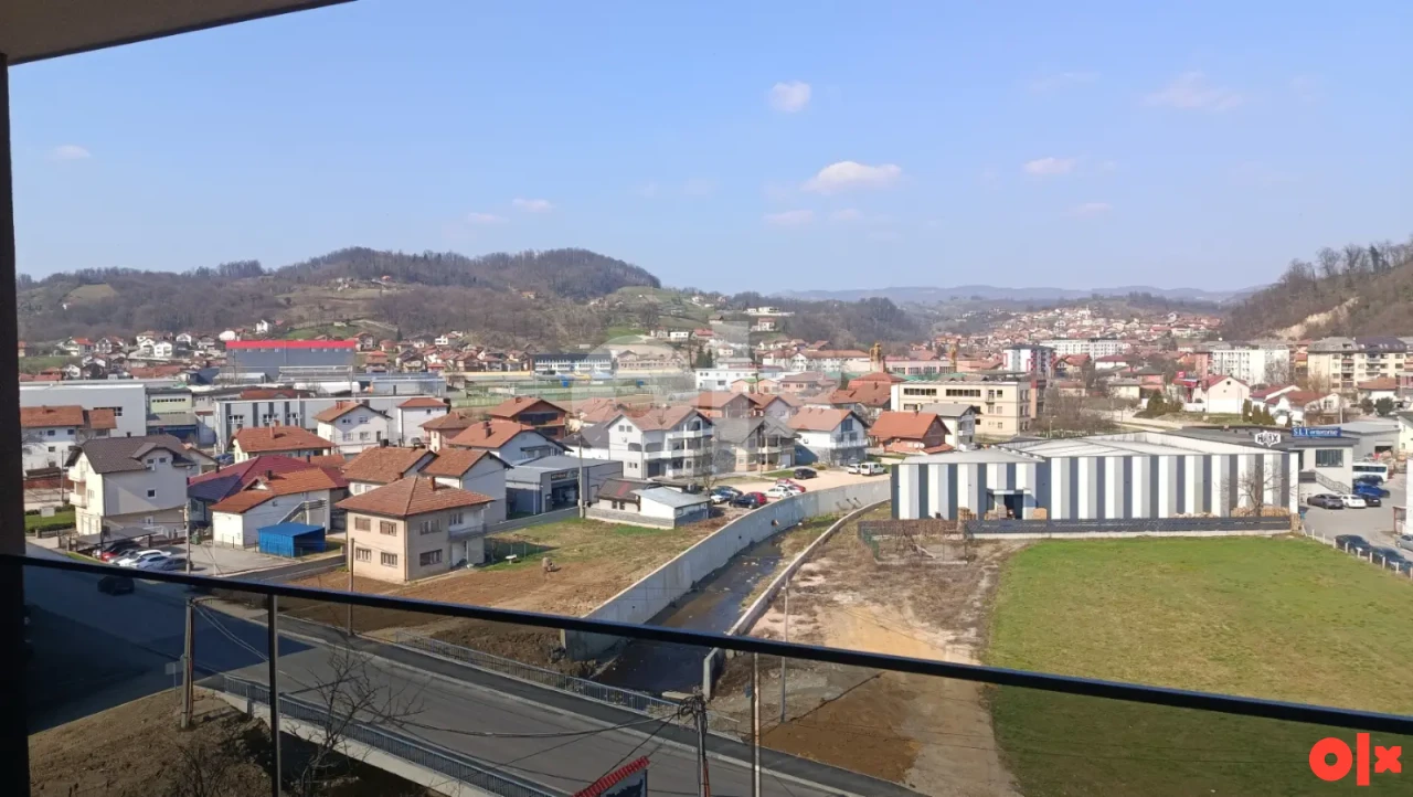 Stan- stanovi, Trosoban stan 63,24m2 Gračanica SPO FERING 12