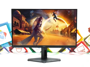 Gaming monitor AOC 24G4HRE 24'' IPS FHD 200Hz 0,5ms DOPER