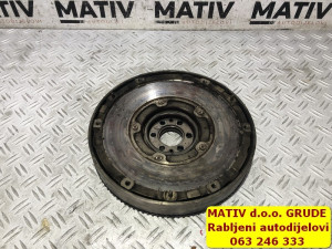 Zamajac korpa SET kvačila Volvo V40 1,6 D2 2013 AV61-7563-CB