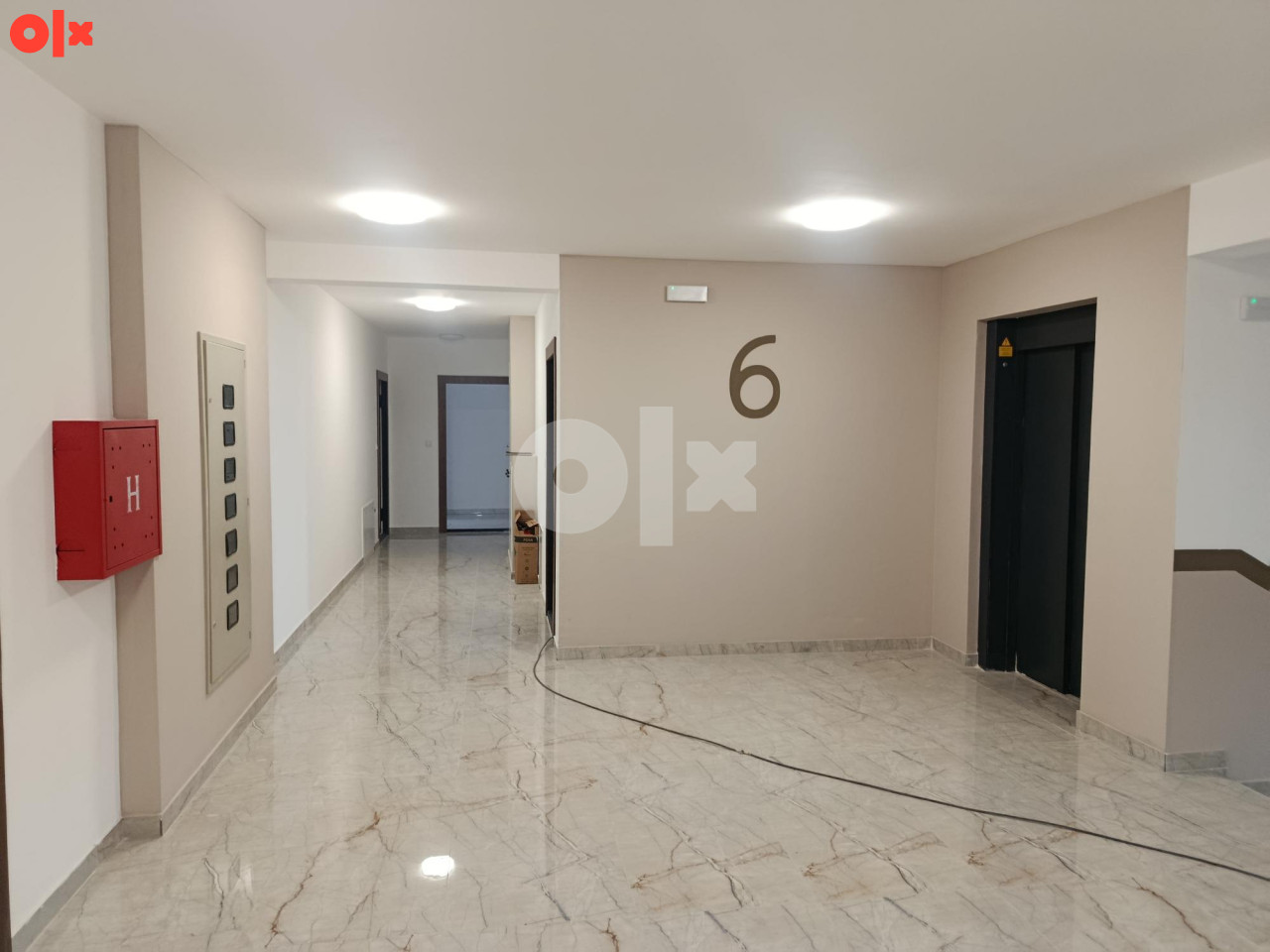 Stan- stanovi, Četverosoban stan 101,64m2 Gračanica SPO FERING 12