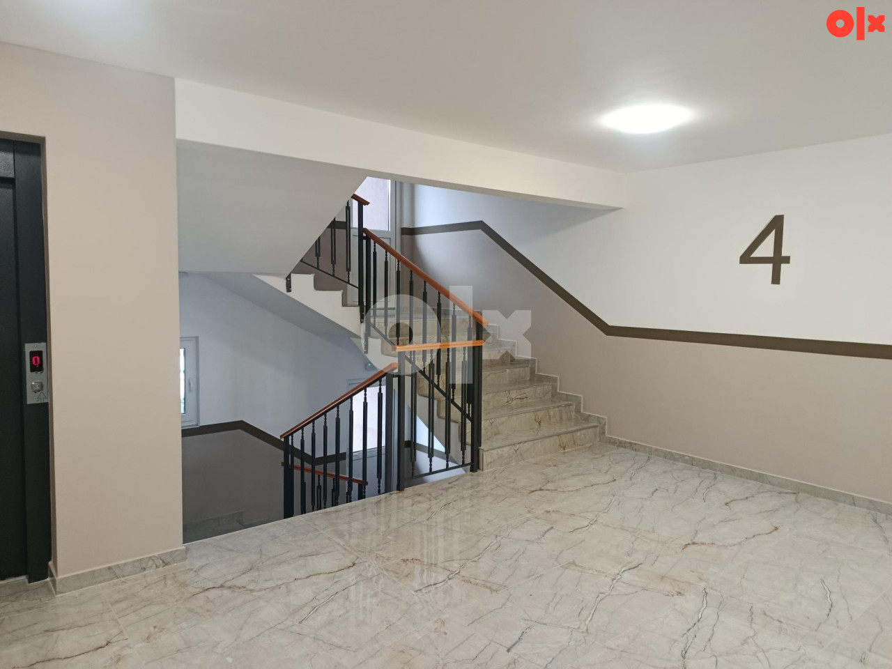 Stan- stanovi, Dvosoban stan 44,15m2 Gračanica SPO FERING 9
