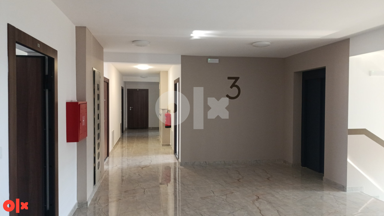 Stan- stanovi, Jednosoban stan 25,21m2 Gračanica SPO FERING 6