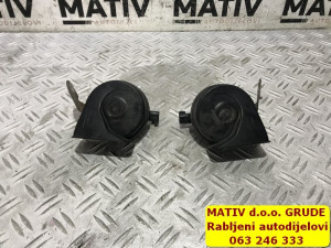 SVIRENA sirena Volvo V40 2013 31283384 31283383 SR805