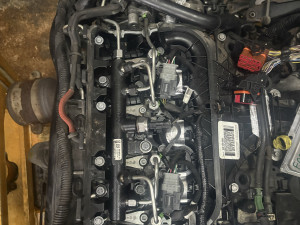 Motor ford focus 2.0 tdci euro 5