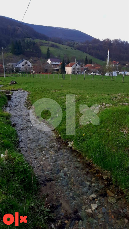 Zemljište Travnik