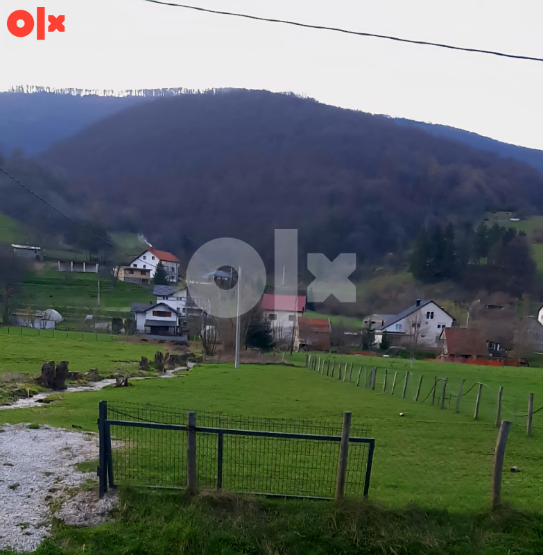 Zemljište Travnik 2