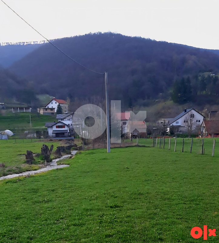 Zemljište Travnik 3