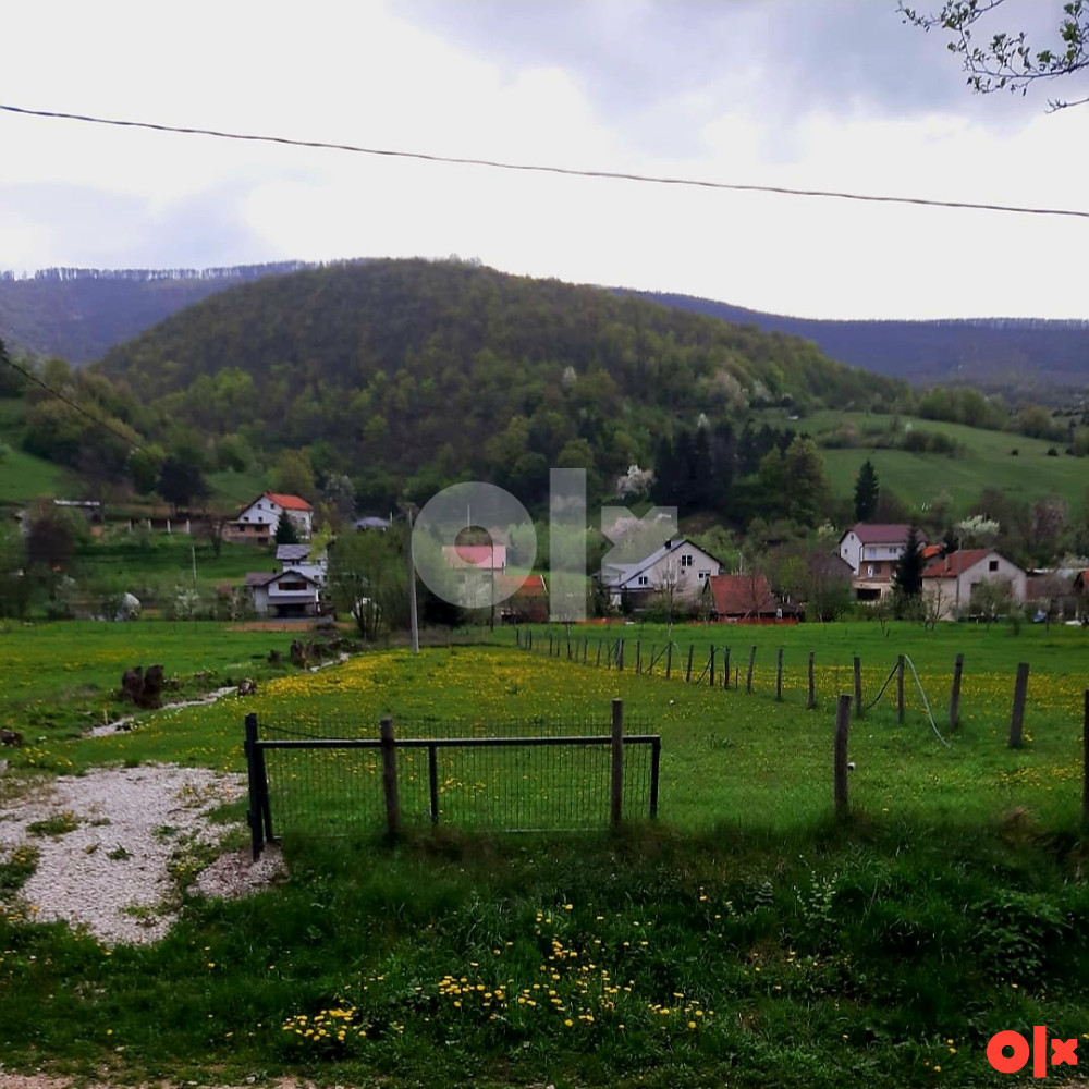 Zemljište Travnik - View 4