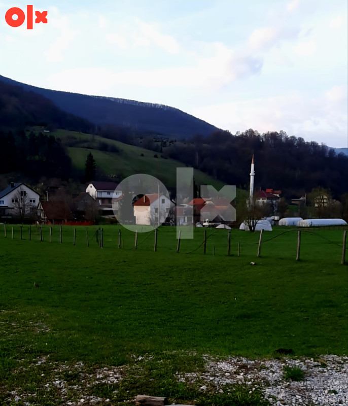Zemljište Travnik - View 5